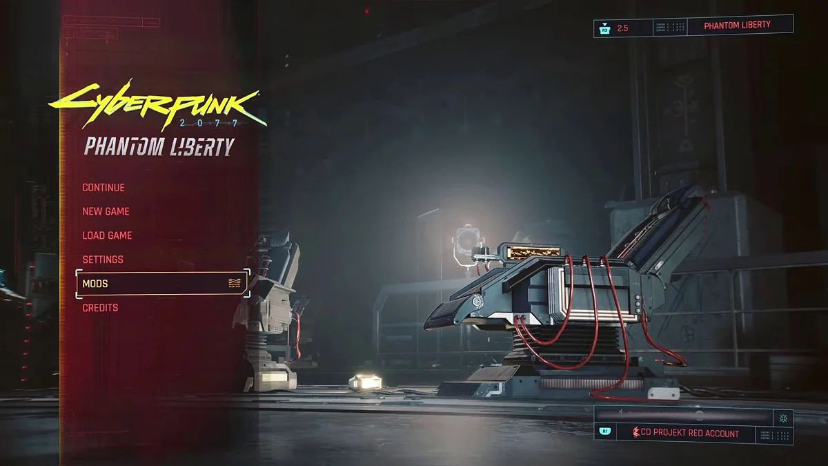 How to Install Cyberpunk 2077 Mods on PS5, Xbox, and PC With mod.io