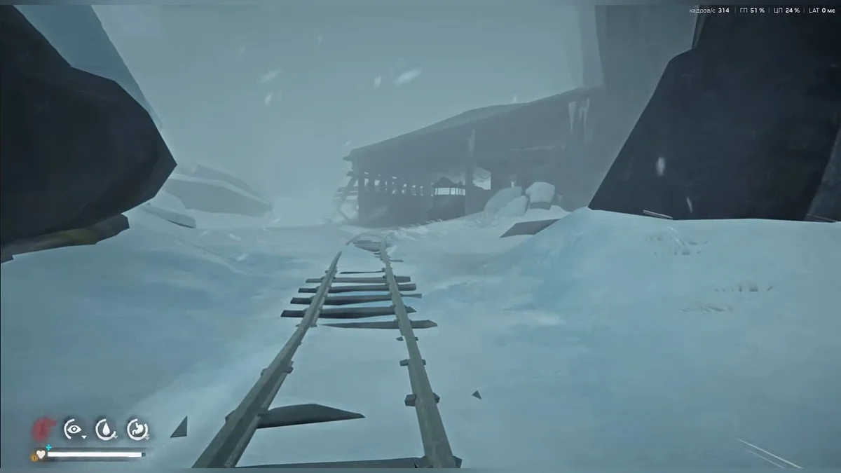 The Long Dark: Iron Road Train Guide