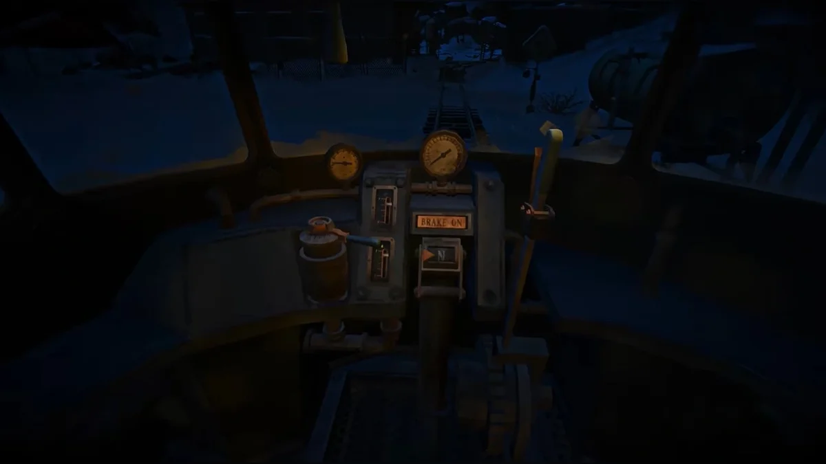 The Long Dark: Iron Road Train Guide