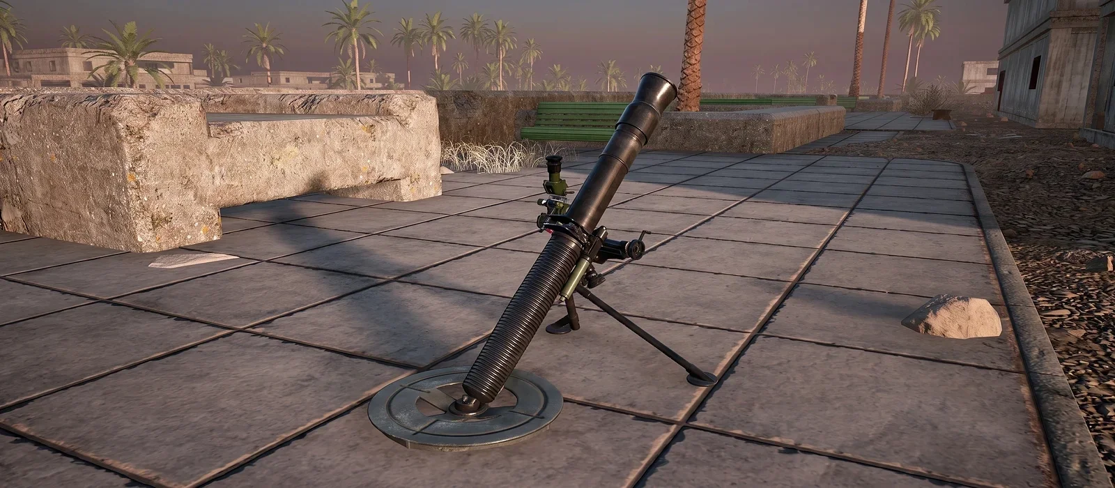 WARDOGS Mortar Guide: How to Build and Aim Using Map Coordinates