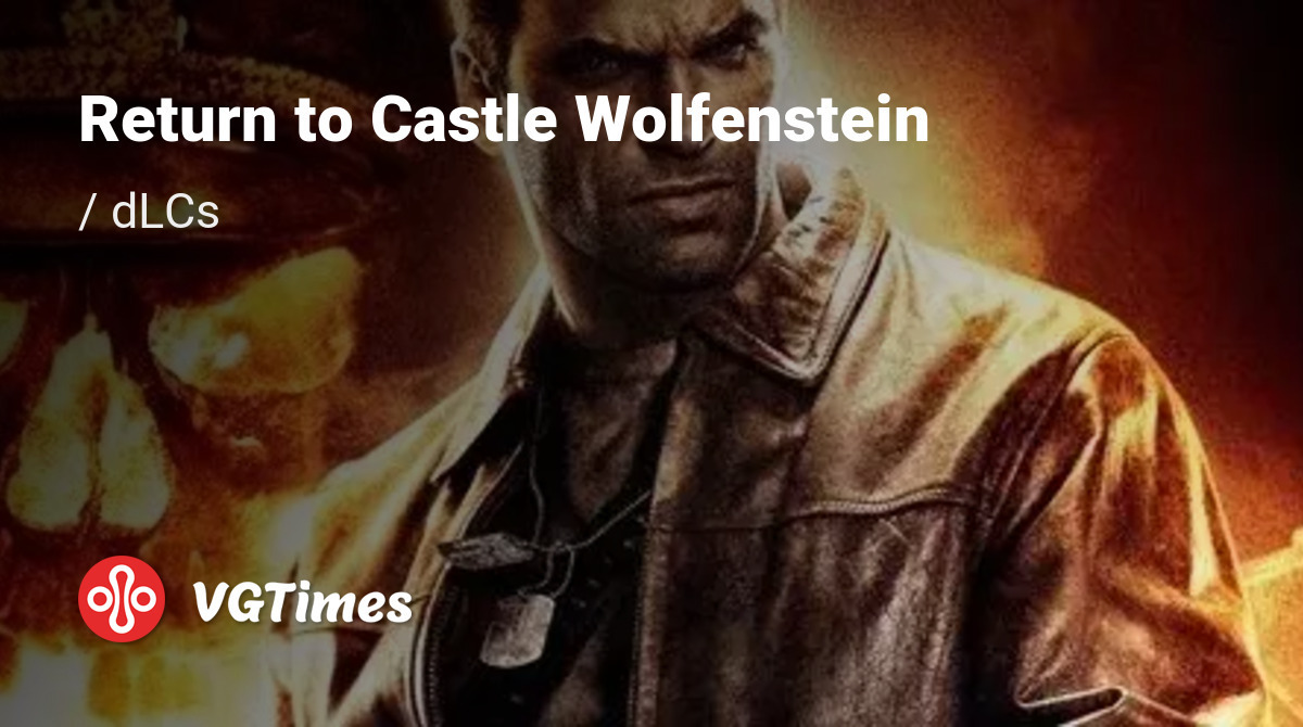 Add-ons for Return to Castle Wolfenstein (RTCW) - list of all DLCs