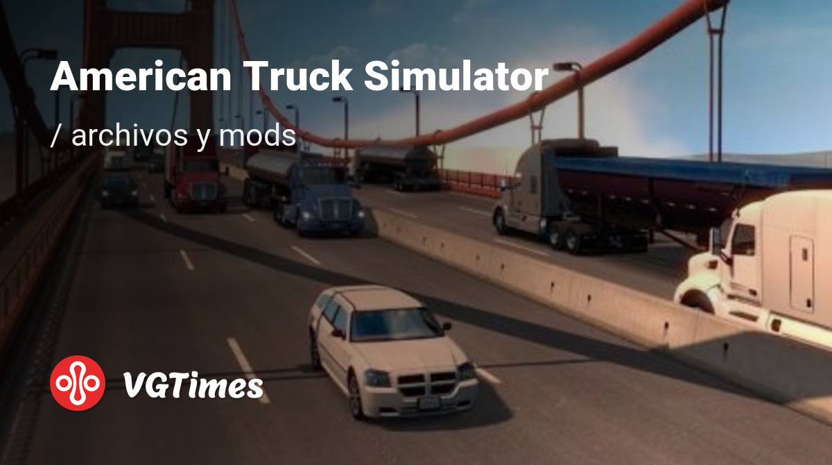 Remolques Para American Truck Simulator