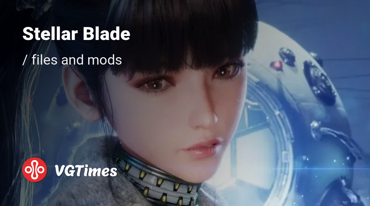 Mods and Skins for Stellar Blade