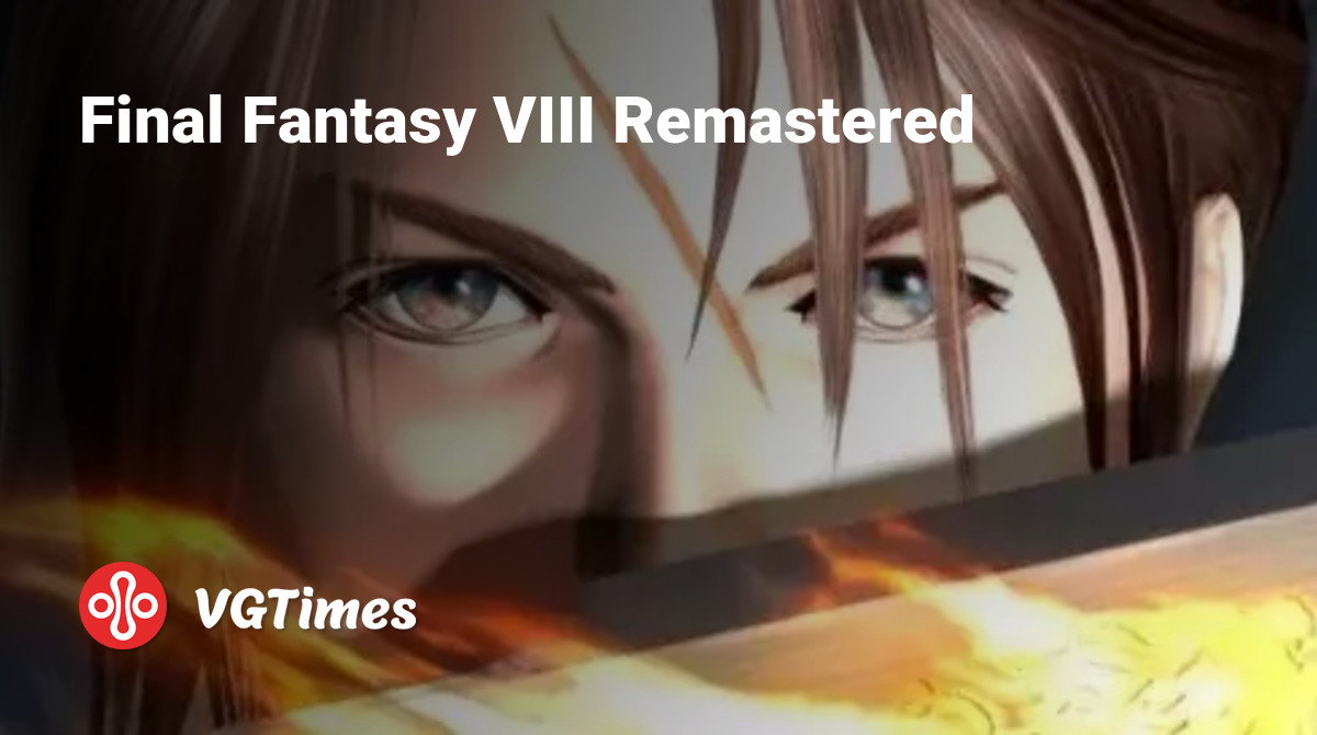 Final Fantasy VIII Remastered - Was ist das für ein Spiel, Trailer ...