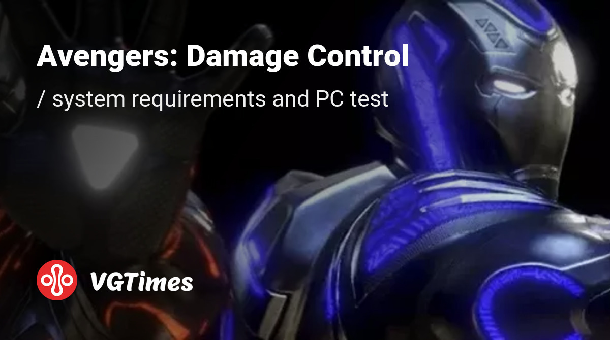 System requirements for Avengers: Damage Control, PC check, minimum and ...