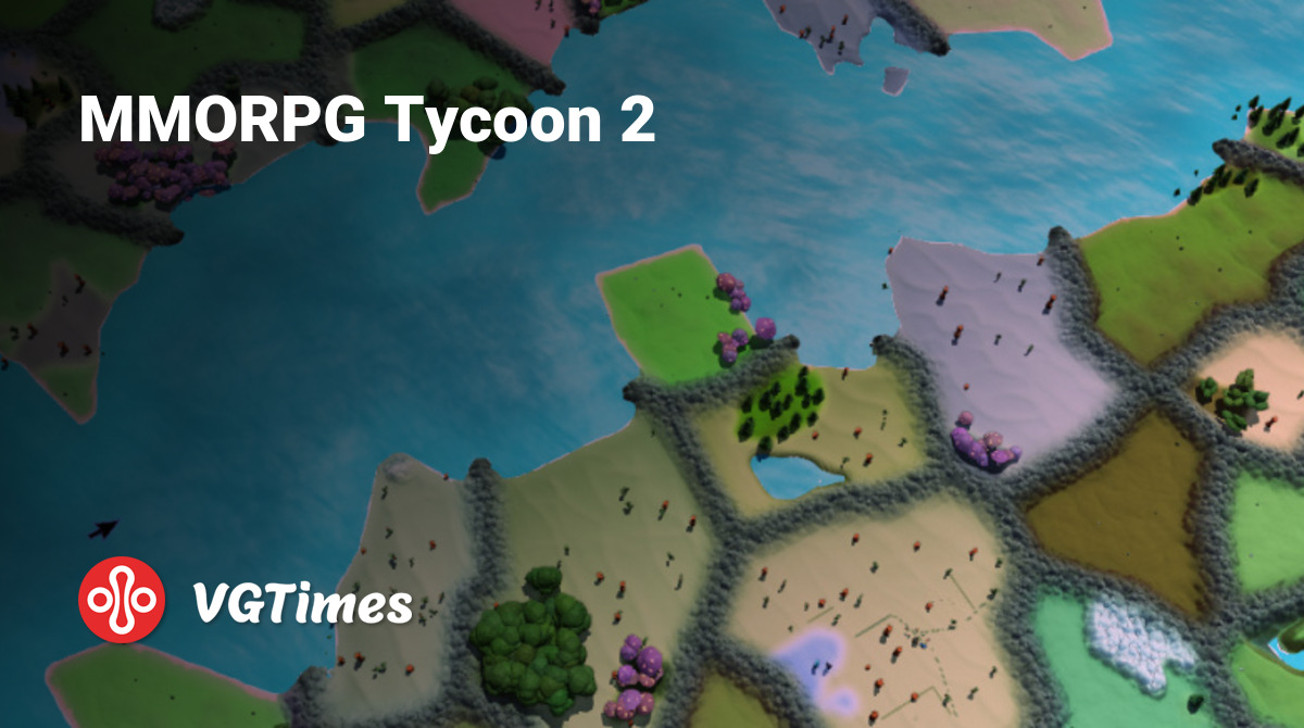 MMORPG Tycoon 2 - what kind of game is it, trailer, system requirements ...