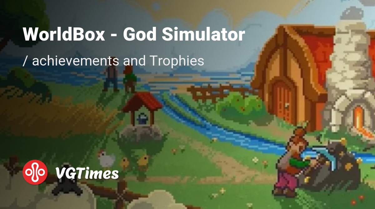 How To Get The Sacrifice Achievement In Worldbox WorldBox - God Simulator- all achievements, trophies, and awards for Steam