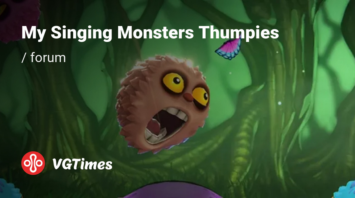 My Singing Monsters Thumpies Forum