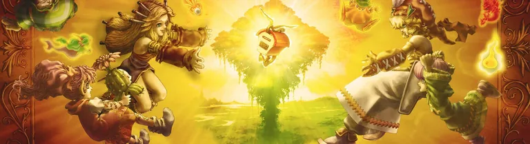 Legend of Mana - All About the Game: trailer, system requirements, reviews and ratings, prices and discounts, guides and walkthrough, similar games 