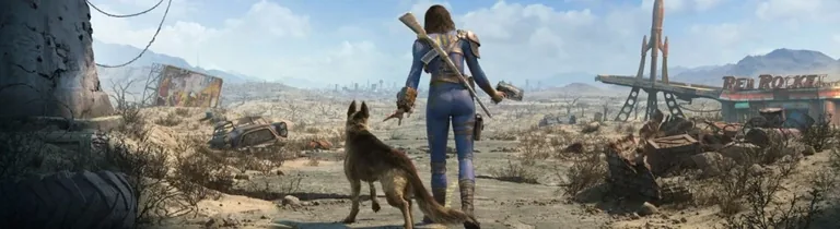 Recenzja o Fallout 4 od MrBrickfreak