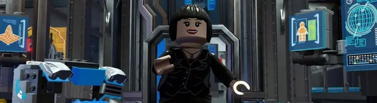 Files for LEGO Marvel's Avengers - trainers, mods, saves, patches