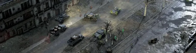Arte Sudden Strike 4 - total 2 artes del juego