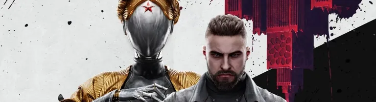 Atomic Heart — Twins Without Masks / Faces and Hairstyles / Characters and players