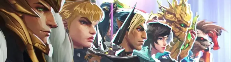 Marvel Rivals — Enhanced Anti-Aliasing / Animation and Graphics / Mods and Skins