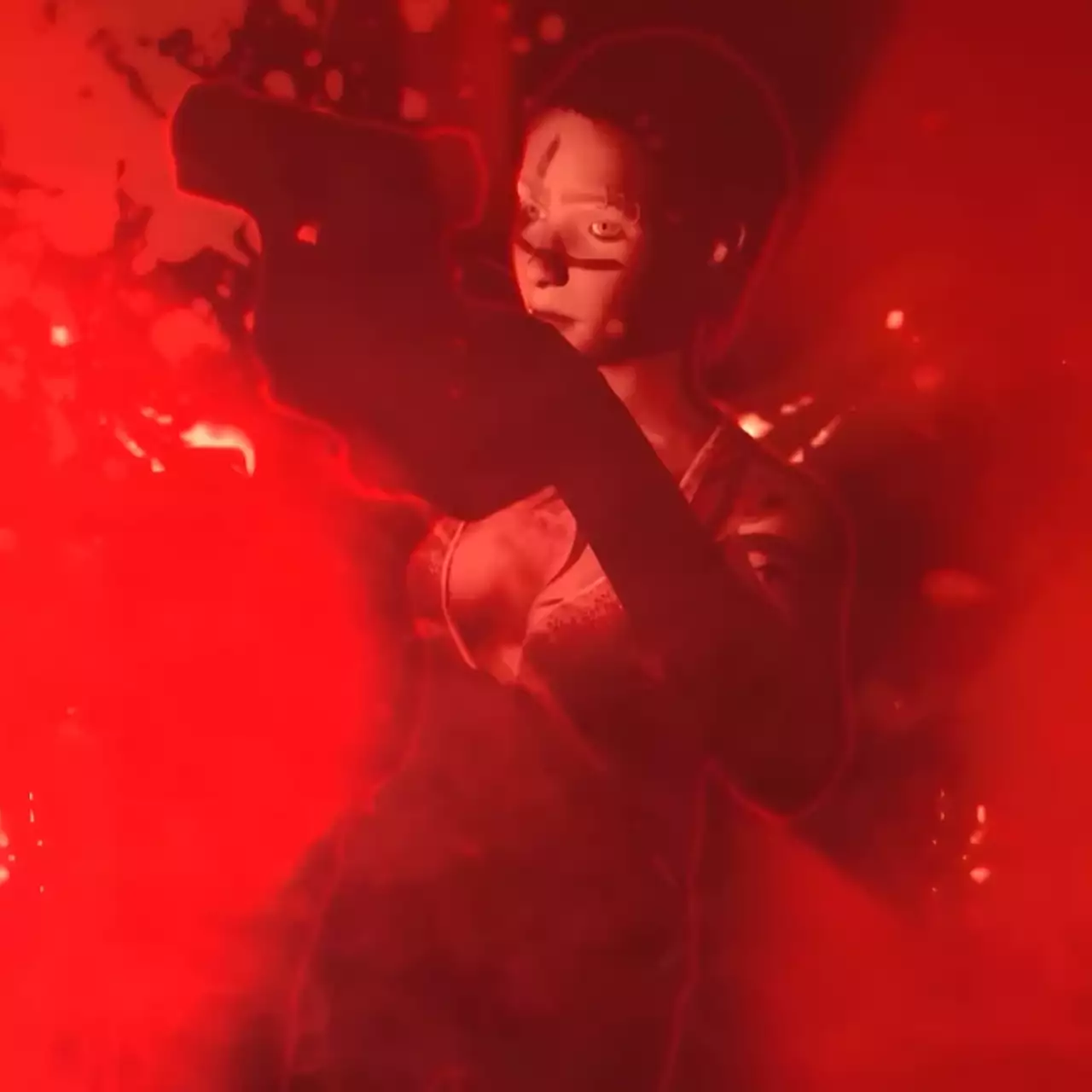 Халява: на PC бесплатно раздают кровавый экшен на выживание со «взрослым» рейтингом и тремя персонажами