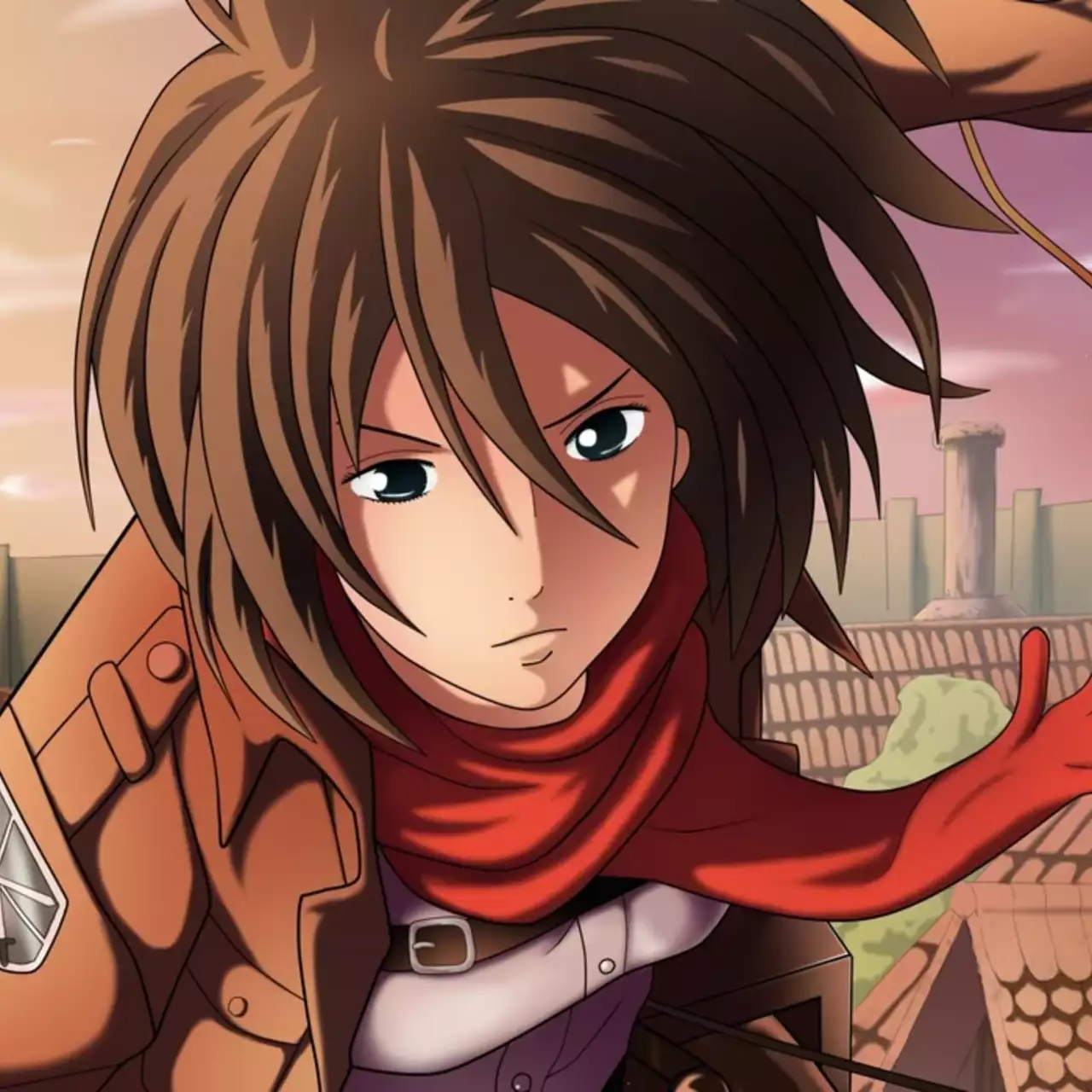 Парень превратил Аду Вонг в ремейке Resident Evil 4 в Микасу из «Атаки титанов» и показал, как стала выглядеть героиня