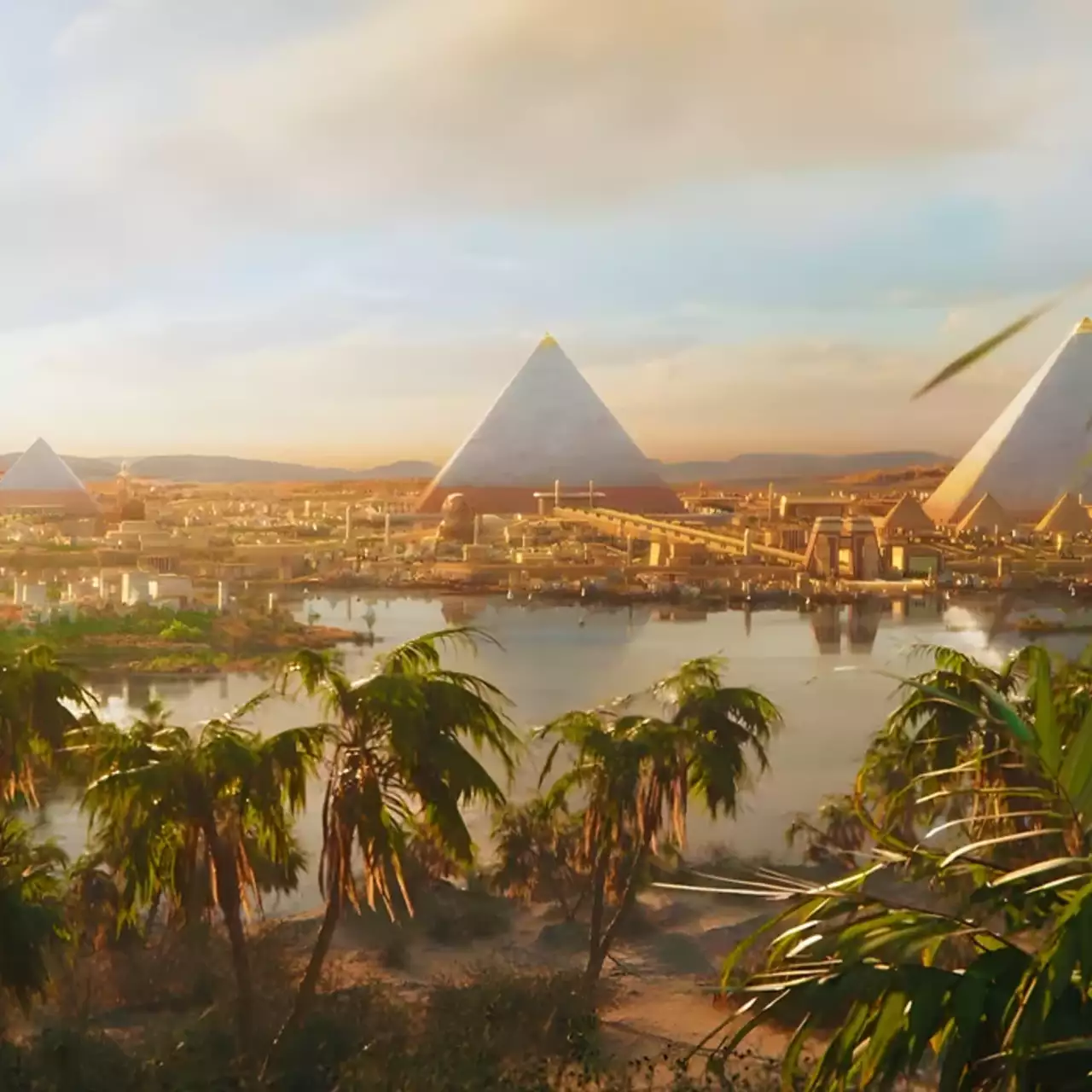 Состоялся релиз масштабной стратегии про Древний Египет Total War: Pharaoh. В Steam у игры смешанные отзывы