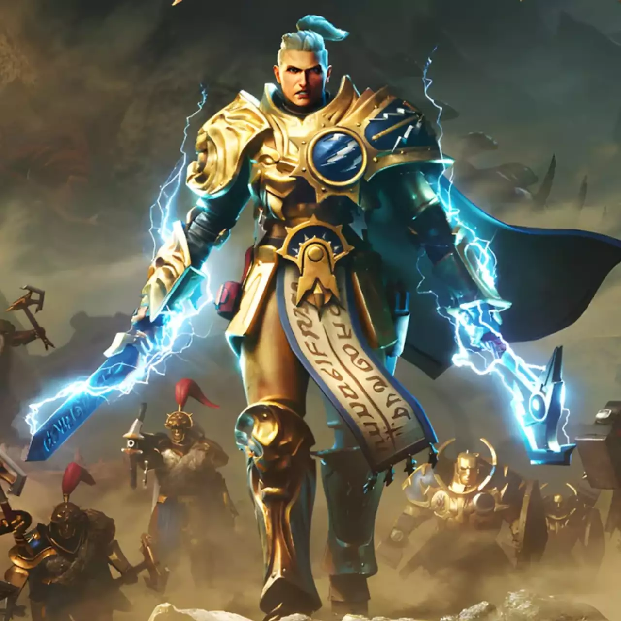 На PC и консолях вышла Warhammer Age of Sigmar: Realms of Ruin. Большинству геймеров в Steam понравилась игра