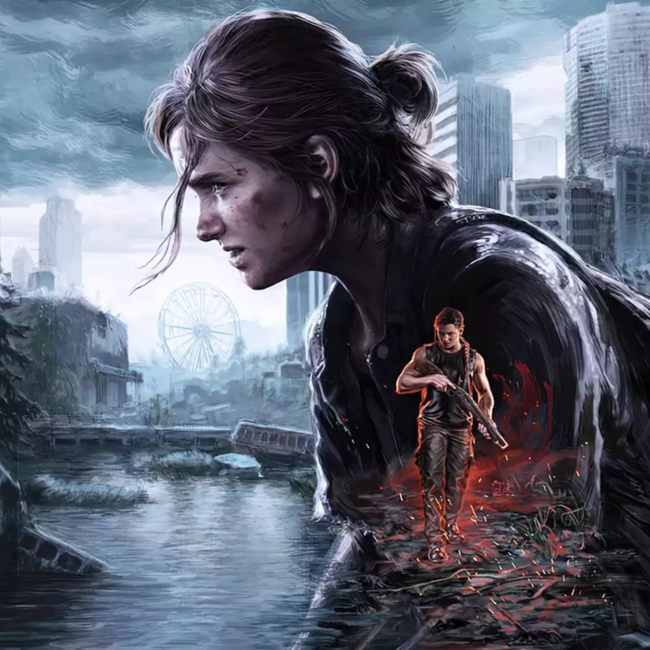 Sony показала геймплей нового режима, который появится в ремастере The Last of Us: Part 2