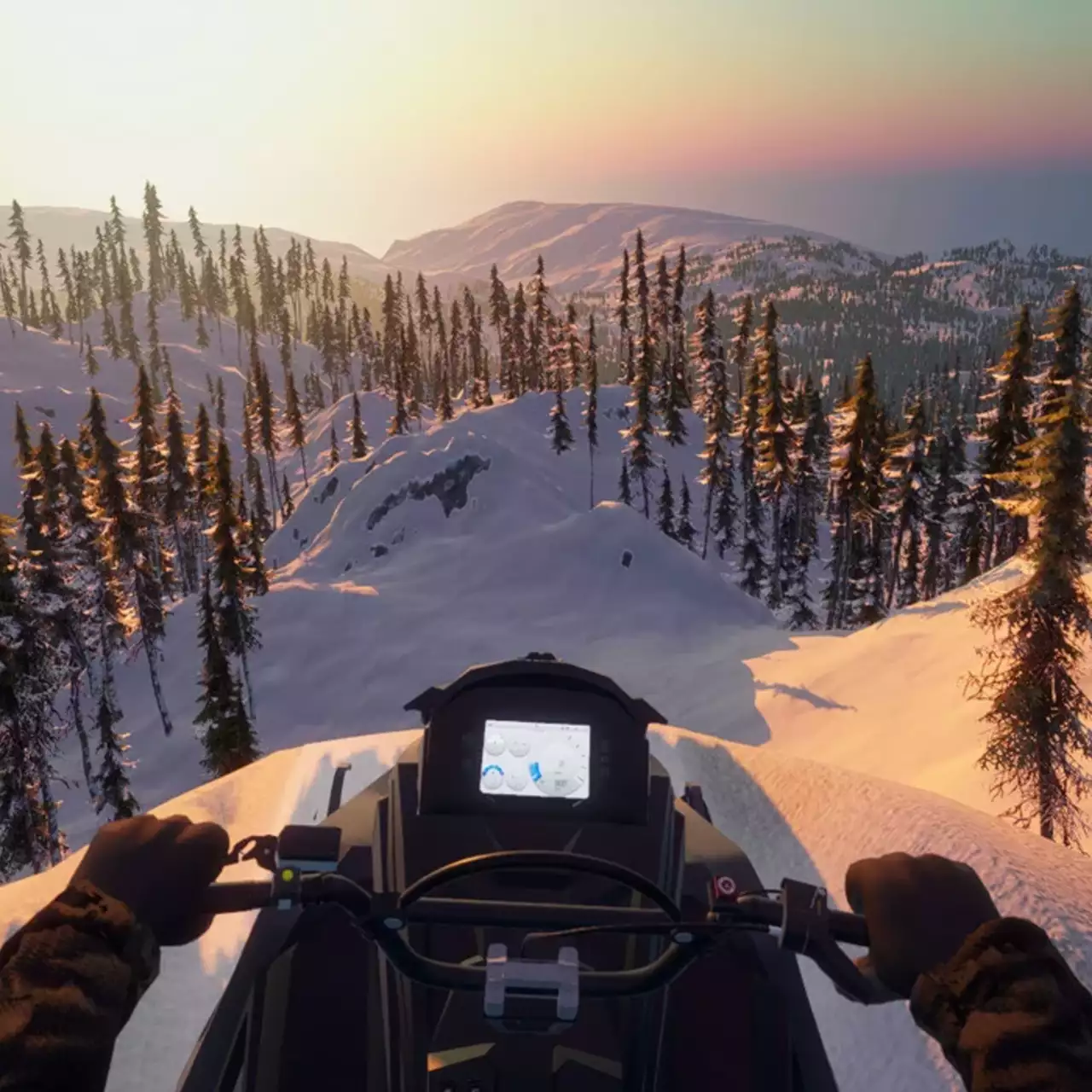 В Steam вышел реалистичный гоночный симулятор с заснеженным открытым миром, у которого уже 100% положительных отзывов В Steam вышел реалистичный гоночный симулятор с заснеженным открытым миром, у которого уже 100% положительных отзывов