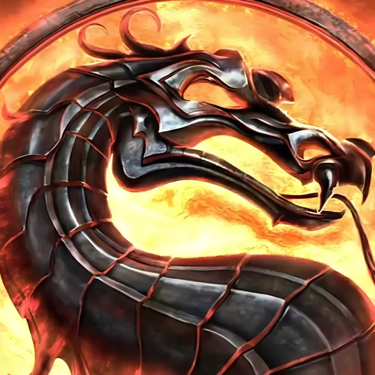 Показана Преисподняя из нового фильма по Mortal Kombat. Это адский мир, созданный Старшими Богами