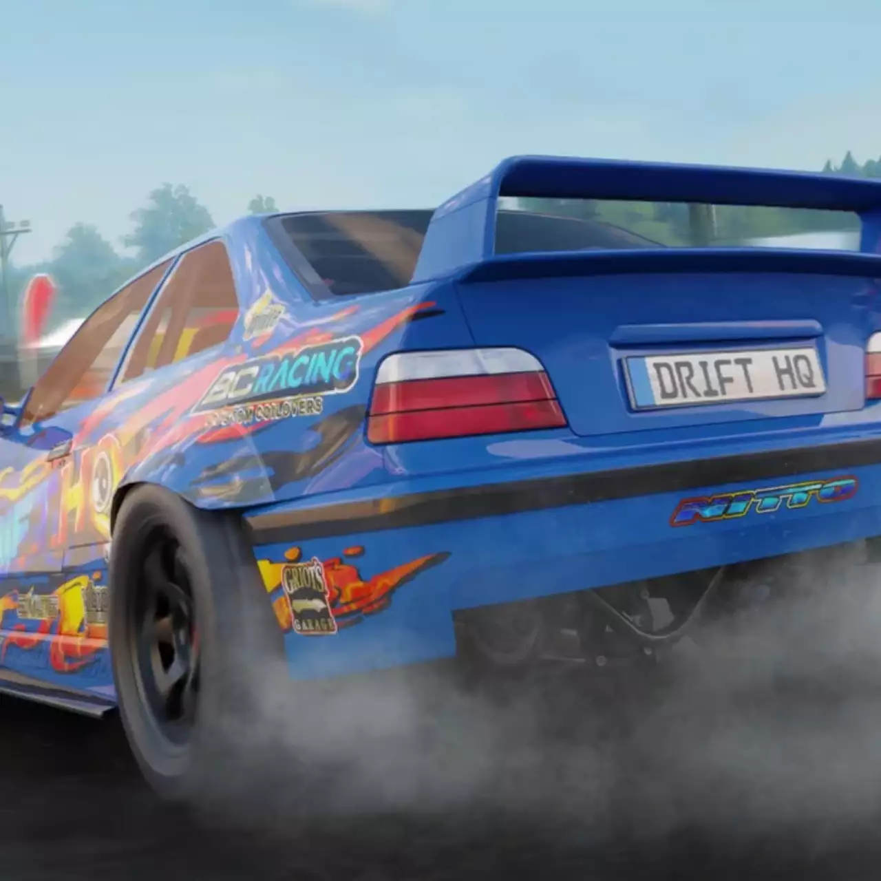 В Google Play и App Store можно бесплатно скачать новую гонку с мультиплеером и крутой системой тюнинга