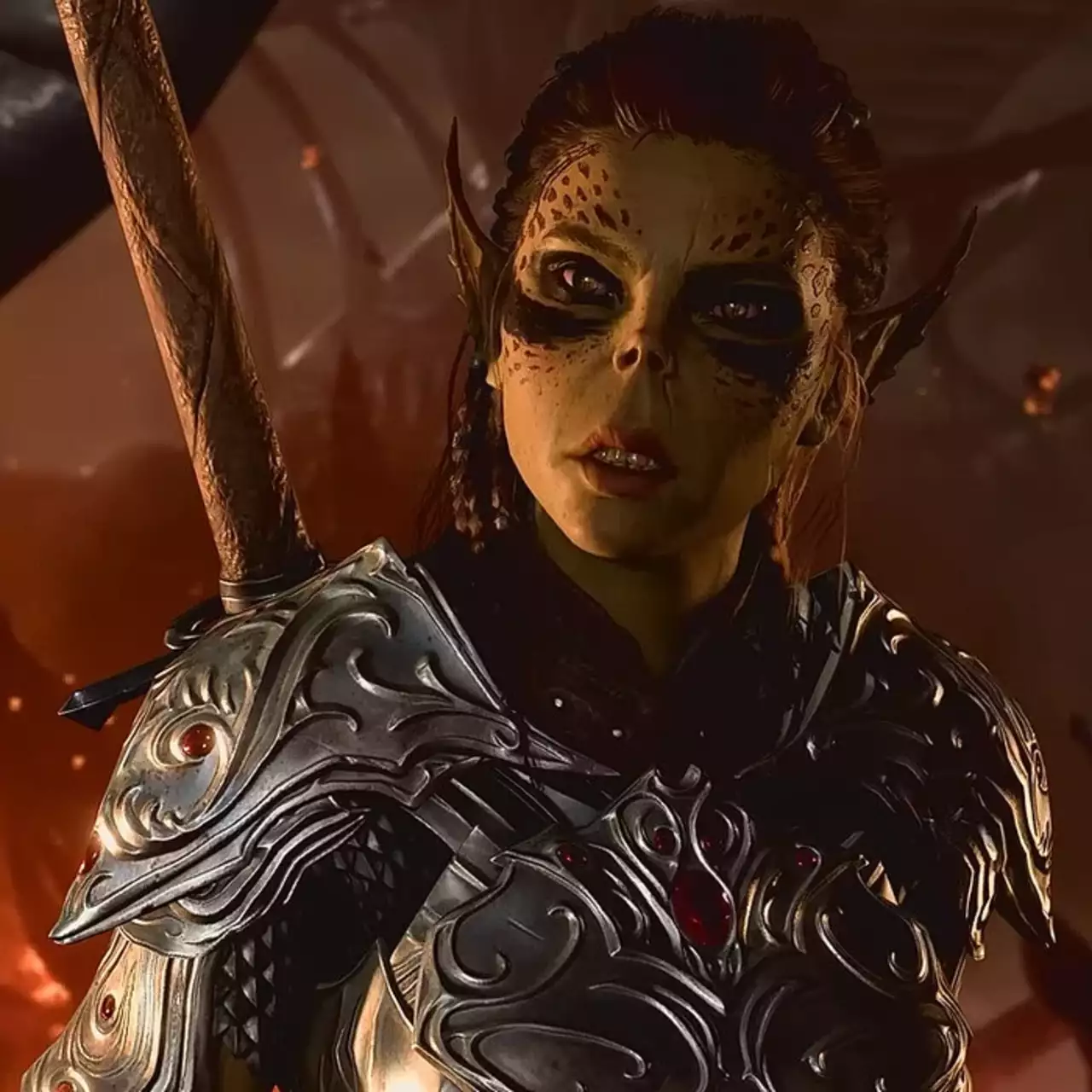 Лучший билд на Воина (Лаэзель) в Baldur's Gate 3 — какие выбрать характеристики, боевой стиль, черты и подкласс