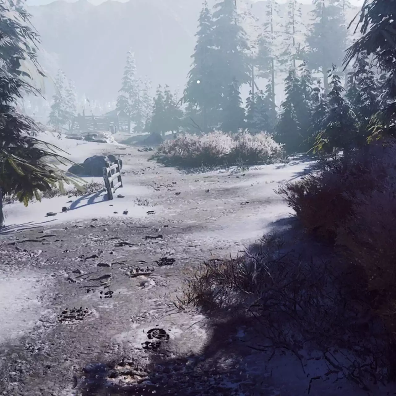 В Steam вышел новый выживач с открытым миром, случайными событиями, крафтом, опасными хищниками и бесконечным режимом