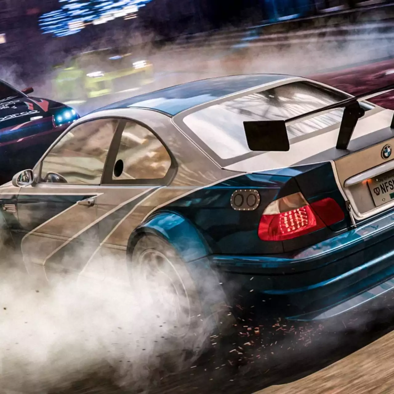 Вышел геймплей ремейка Need For Speed Most Wanted 2005 года с графикой на новом движке, над которым работает один человек