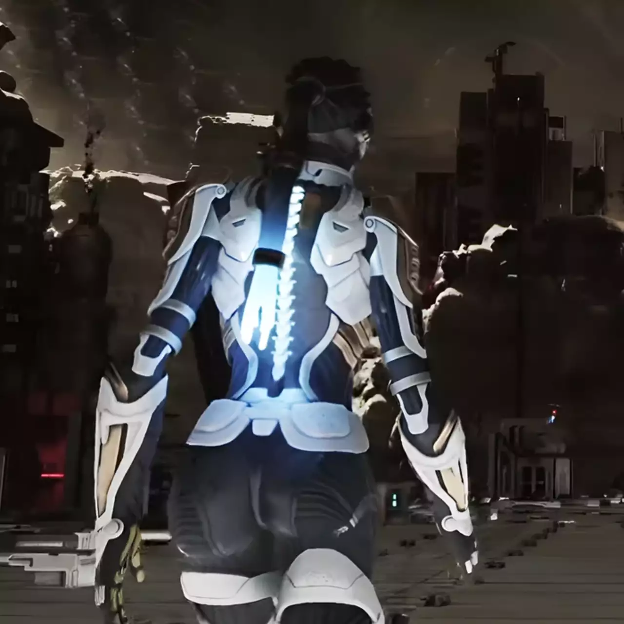 Sci-fi action game Steel Seed gets a new gameplay trailer