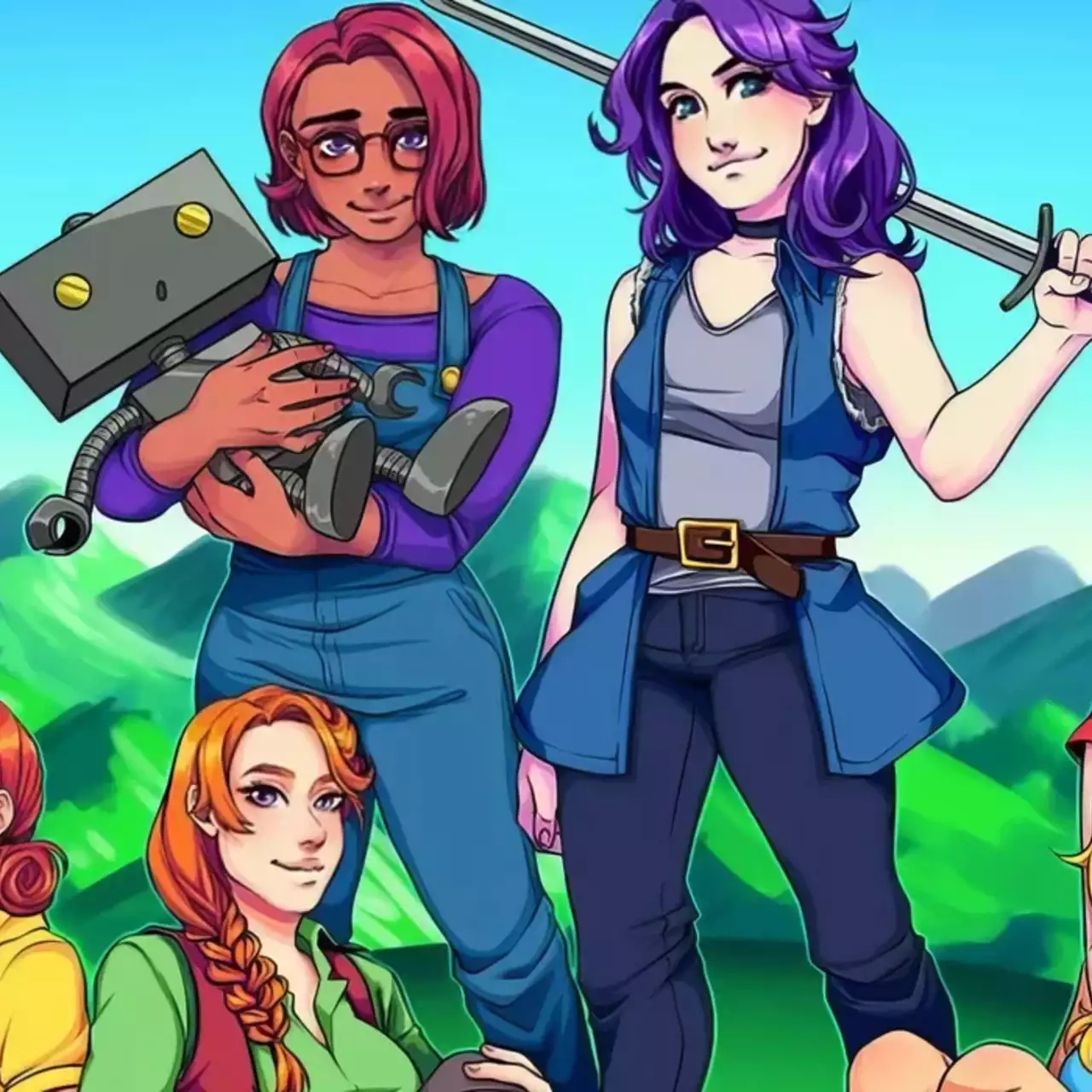 Guía de actualización 1.6 de Stardew Valley: Festivales, Ventajas y Otros Cambios