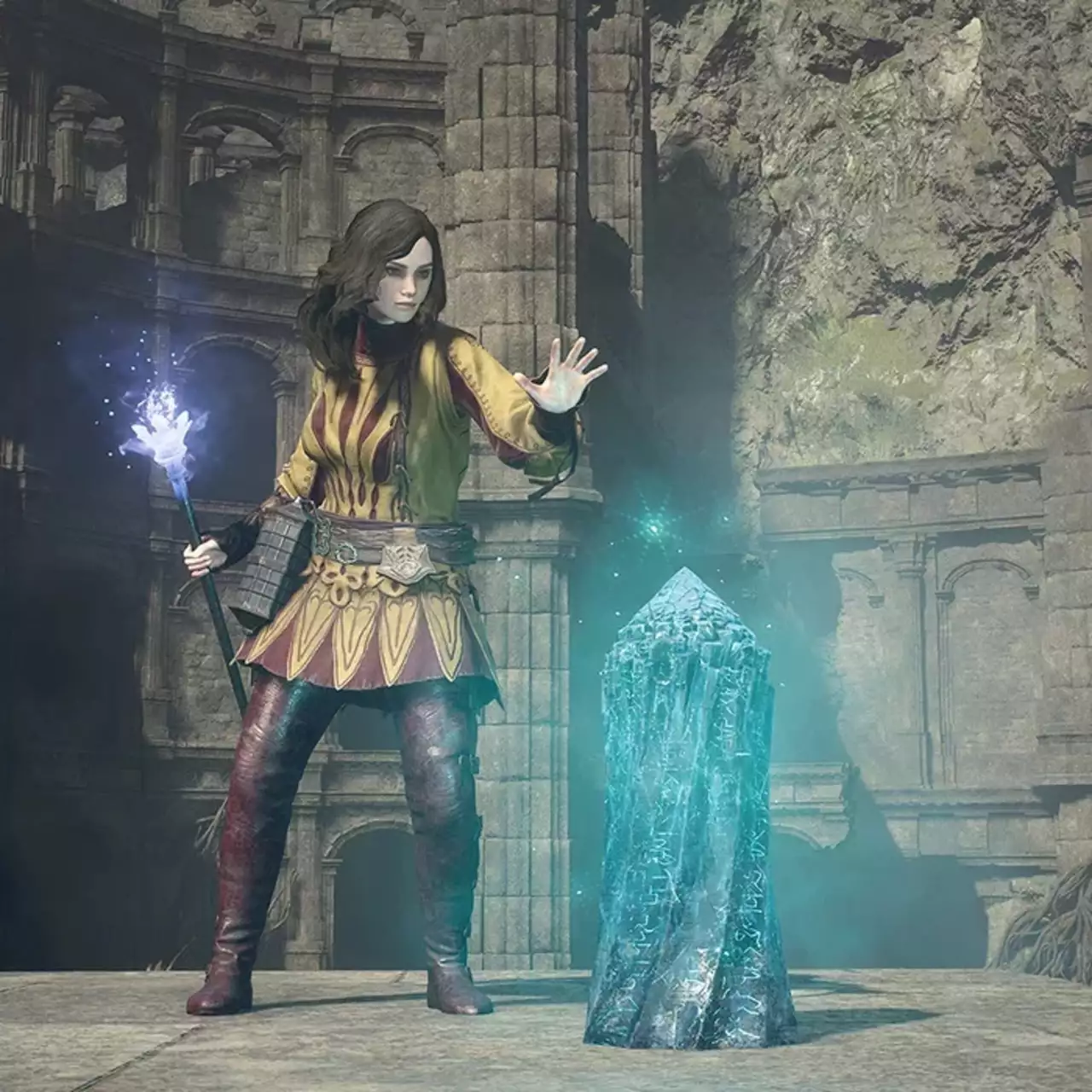 Fast Travel in Dragon's Dogma 2: How to Get Portcrystals