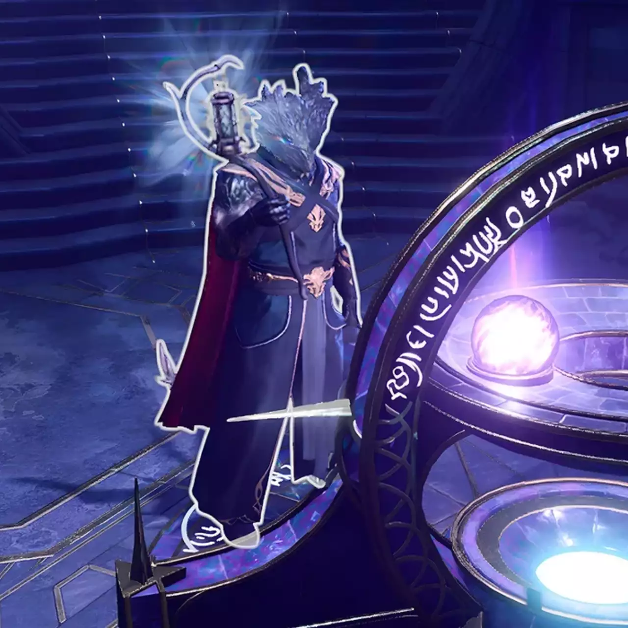 The Gauntlet of Shar in Baldur's Gate 3: How to Complete the Trials of Soft Step, Repetition, Leap of Faith, and Obtain the Dark Gems