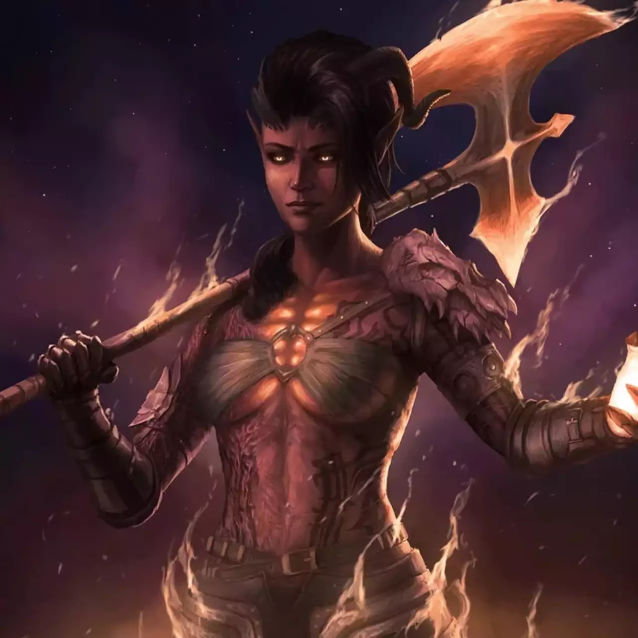 Where to find hellish ore for Karlach in the quest «The Hellion's Heart» in Baldur's Gate 3