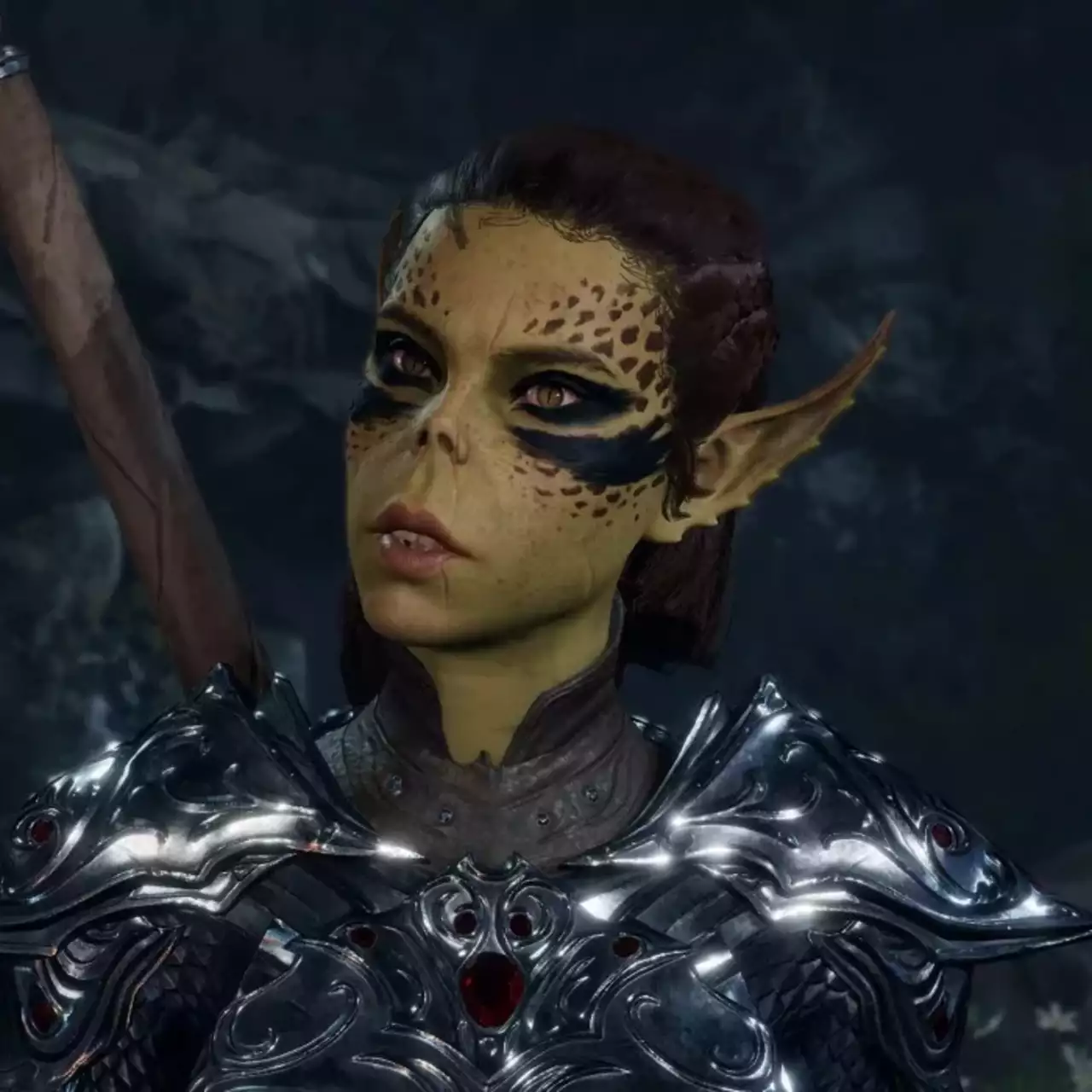 How to Open the Gilded Chest in the Owlbear Cave in Baldur's Gate 3 — Guide