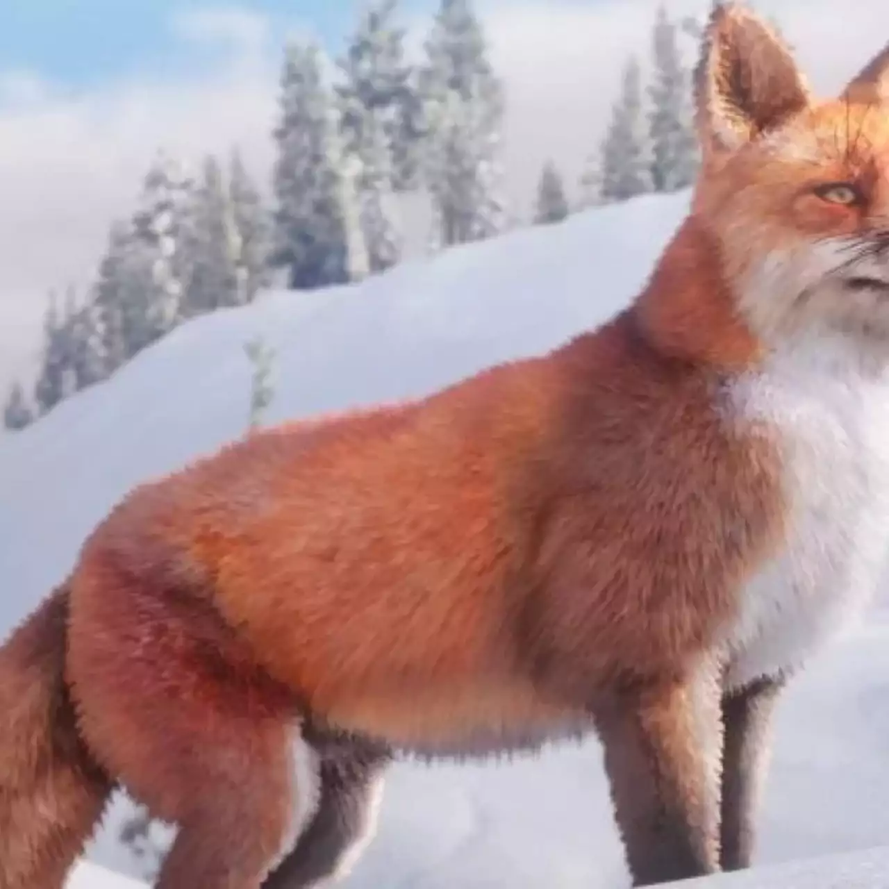 Animales Legendarios en Red Dead Redemption 2: Cómo y Dónde Encontrarlos Animales Legendarios en Red Dead Redemption 2: Cómo y Dónde Encontrarlos