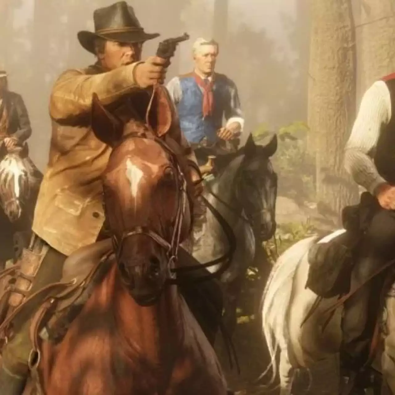 Cómo encontrar las 9 tumbas satélites en Red Dead Redemption 2: guía y mapas