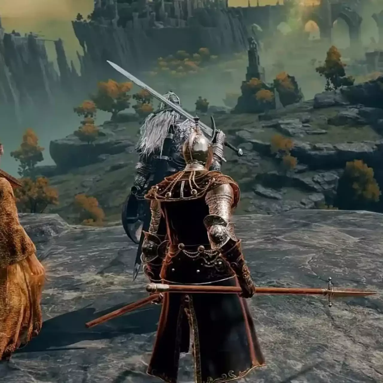 Co-op in Elden Ring: How to Play Multiplayer with Other Players Co-op in Elden Ring: How to Play Multiplayer with Other Players