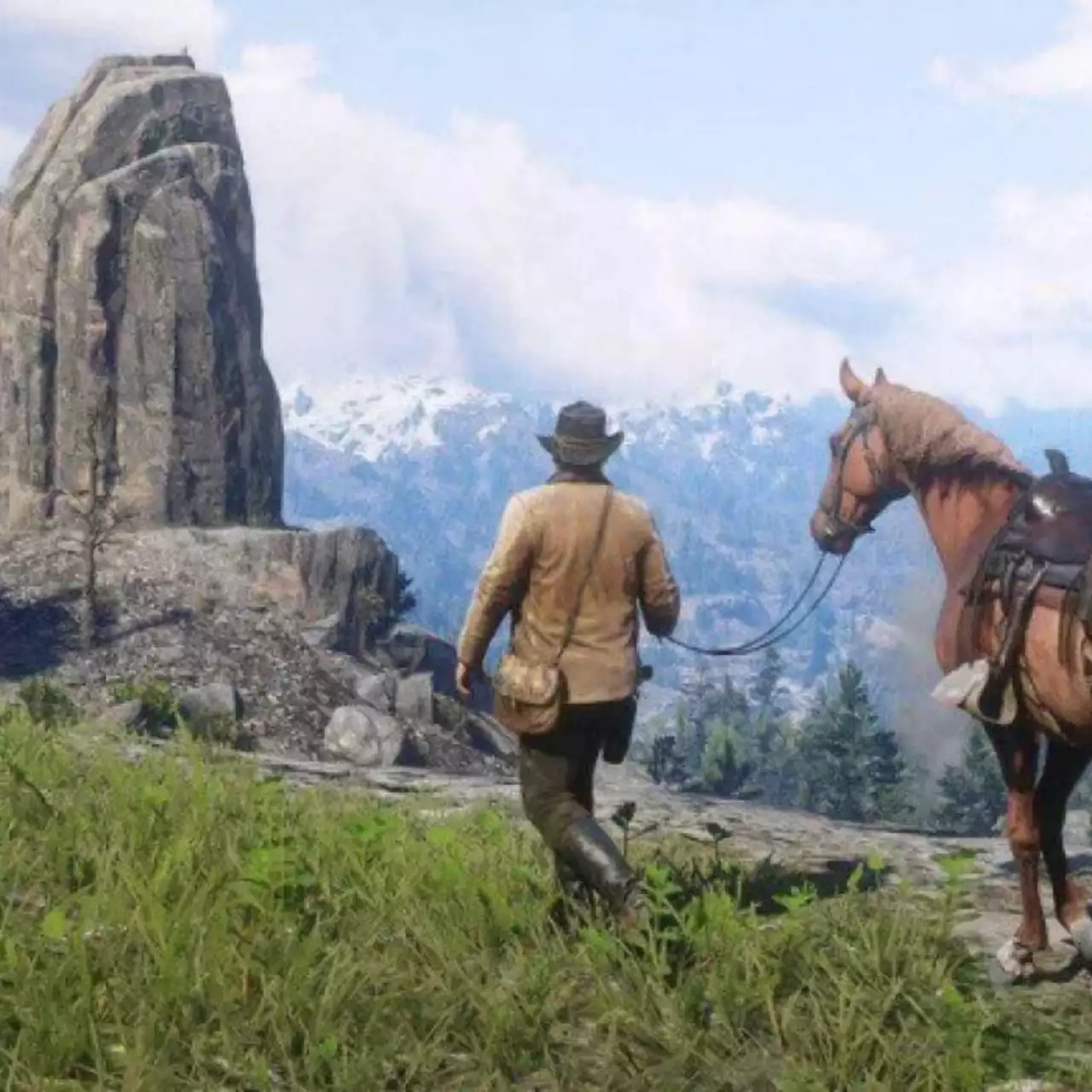 How to Get the Best Horse in Red Dead Redemption 2