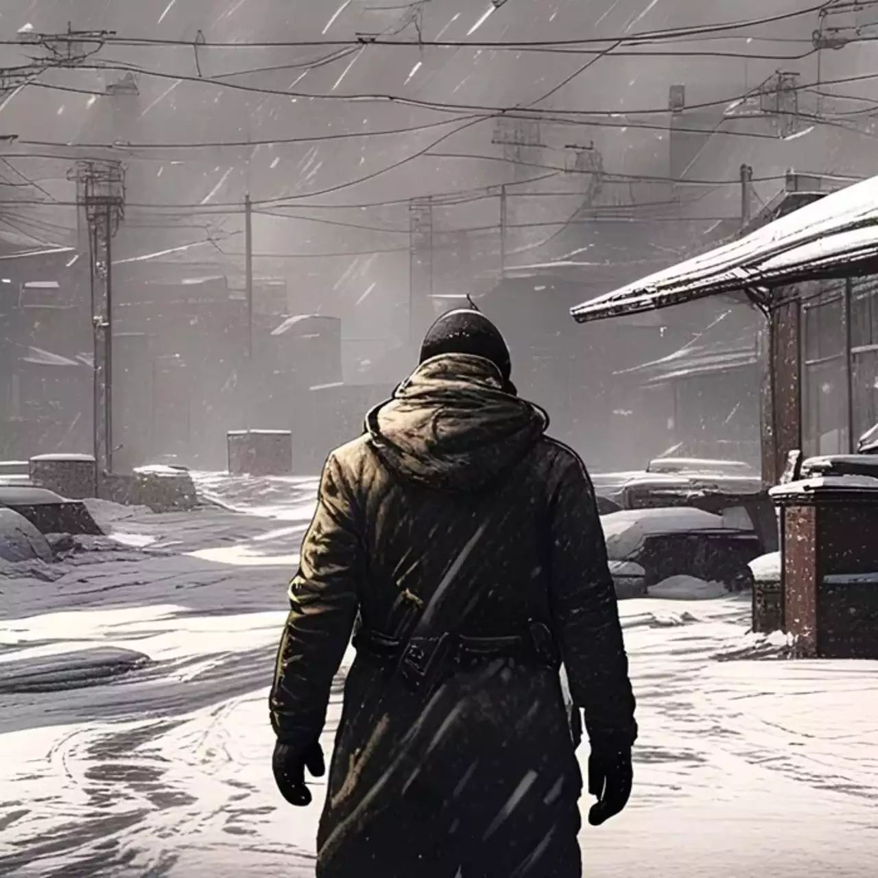 Guía del Evento de Cuentos de Invierno en Escape from Tarkov: Dónde Encontrar y Cómo Encender Fogatas
