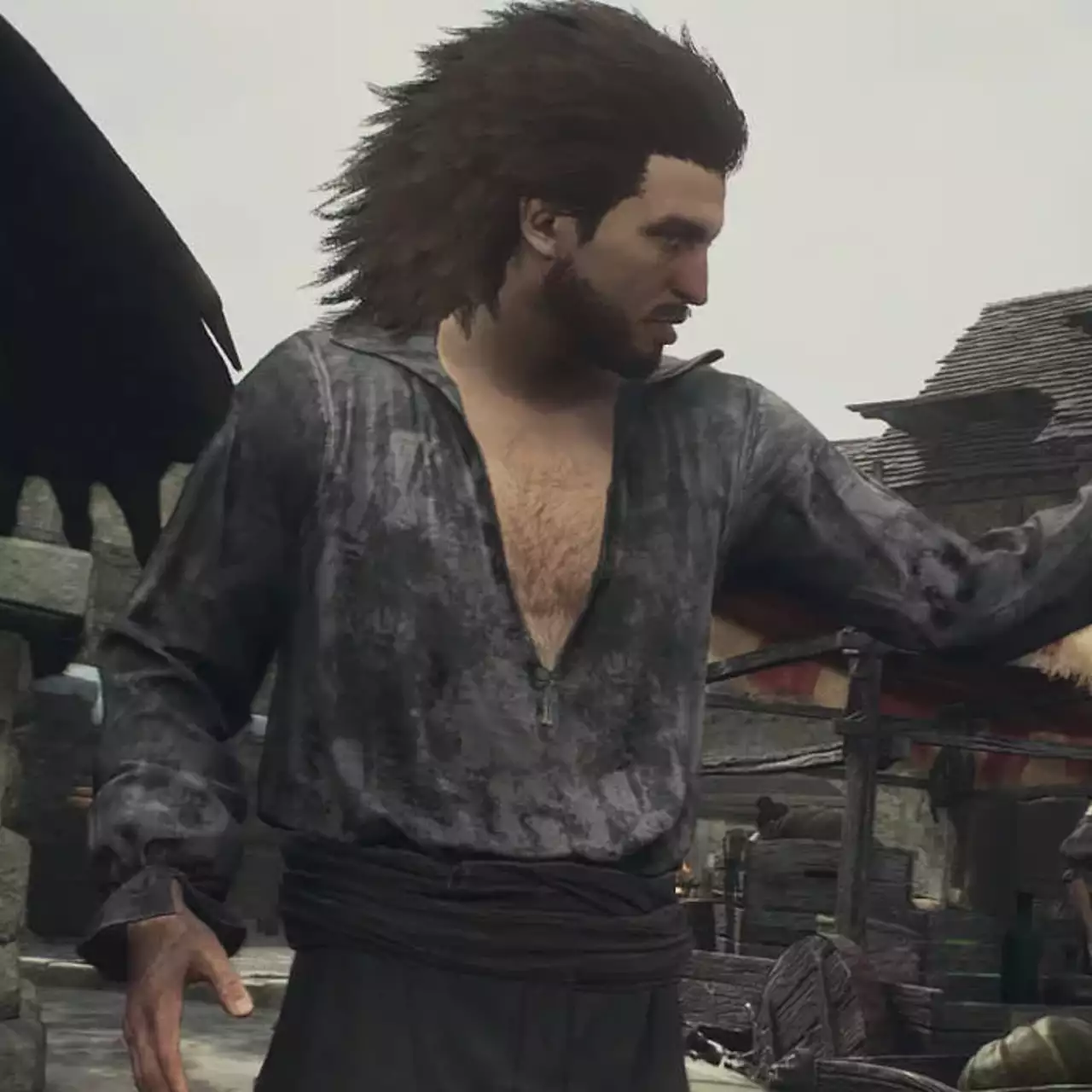 A Beggar's Tale in Dragon's Dogma 2: How to Start and Who to Give the Garment To