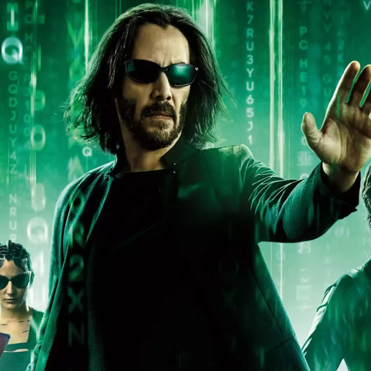 Warner Bros announces new Matrix movie Warner Bros announces new Matrix movie