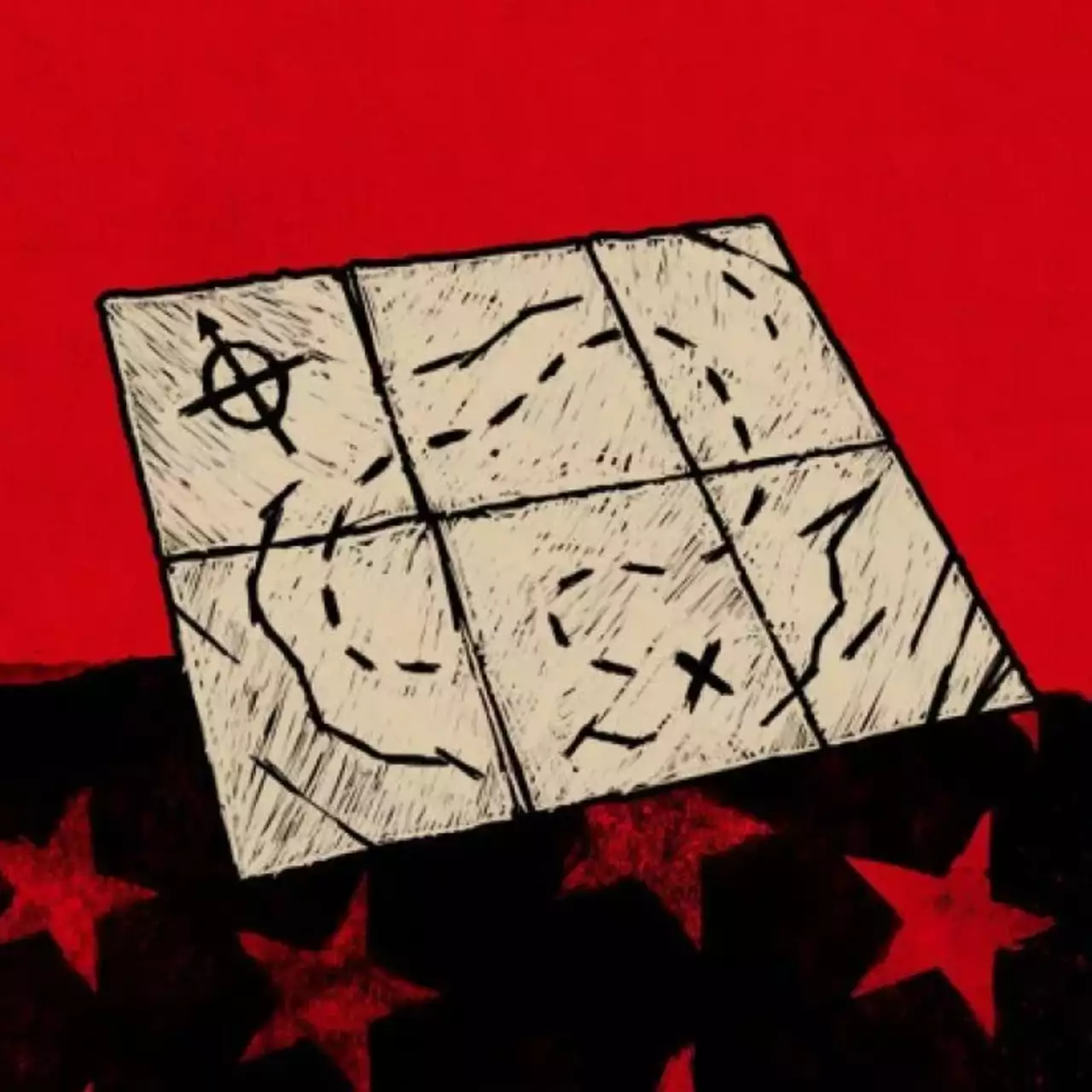 The Entire Map of Red Dead Redemption 2: Symbols, Locations, Settlements