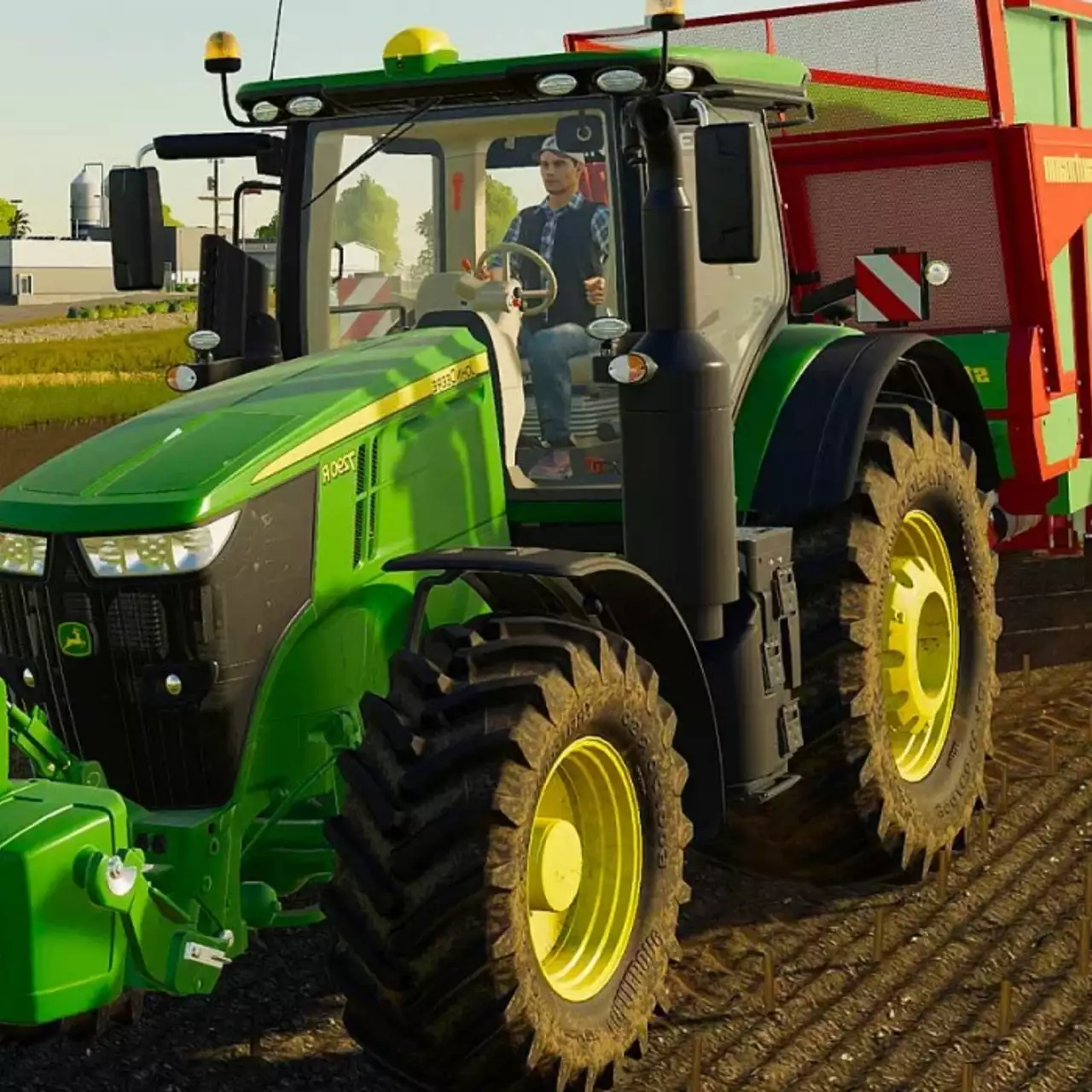 Beginner's Guide to Farming Simulator 22: Tips