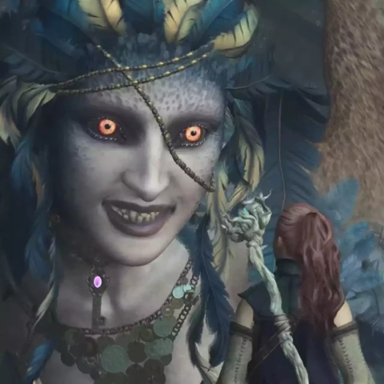 The Sphinx in Dragon's Dogma 2: Where to Find and How to Solve All Puzzles