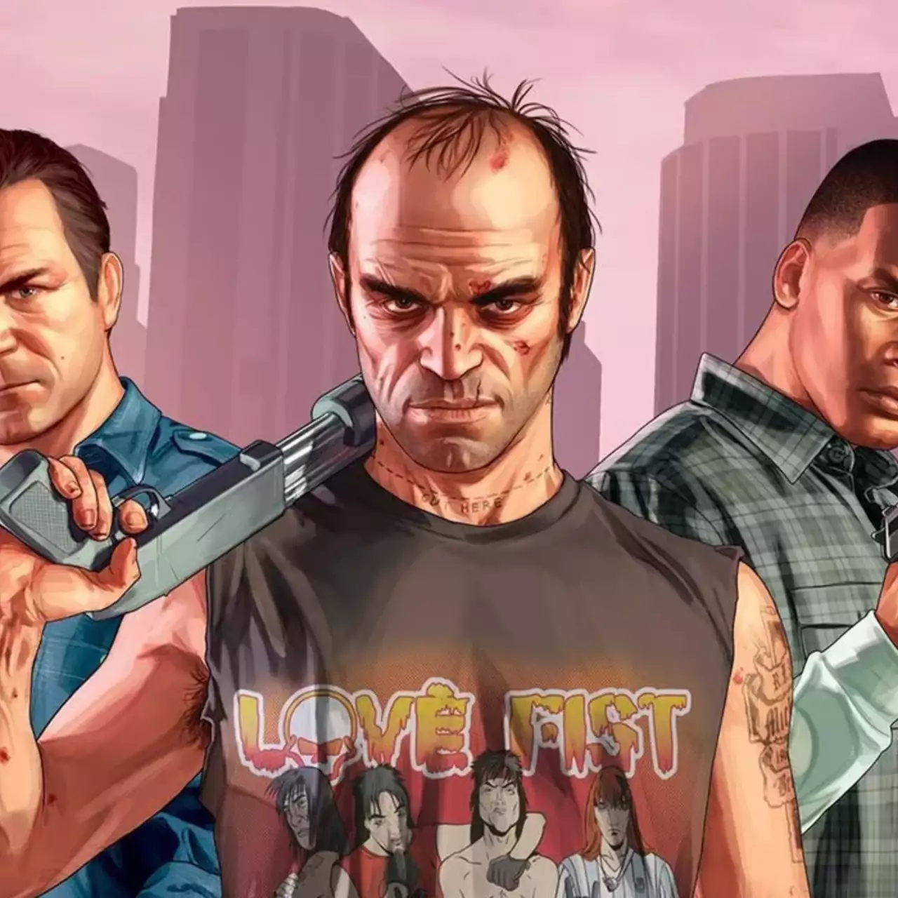 Rockstar Games probablemente esté desarrollando su propia plataforma de mods