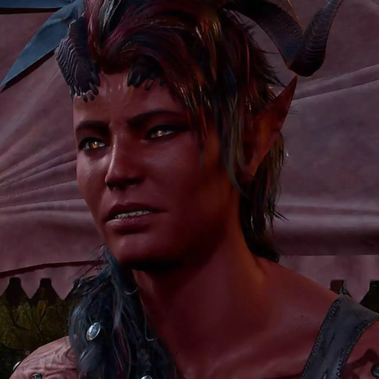 Una ubicación oculta con modelos de personajes encontrada en Baldur's Gate 3