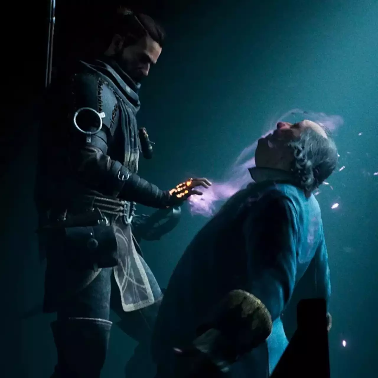 Cómo encontrar todos los cachés en Banishers: Ghosts of New Eden