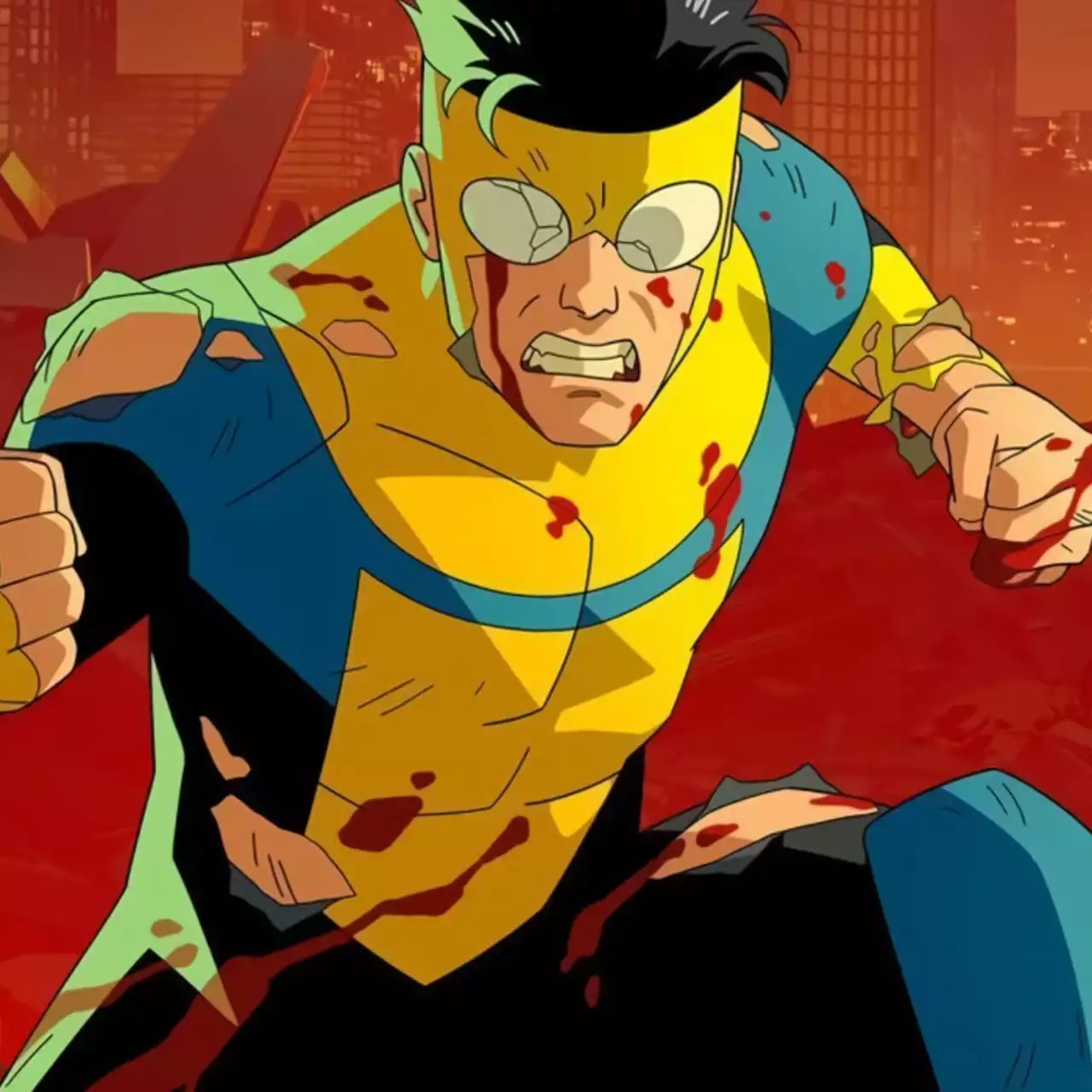 AAA game based on the comic book Invincible has been announced AAA game based on the comic book Invincible has been announced