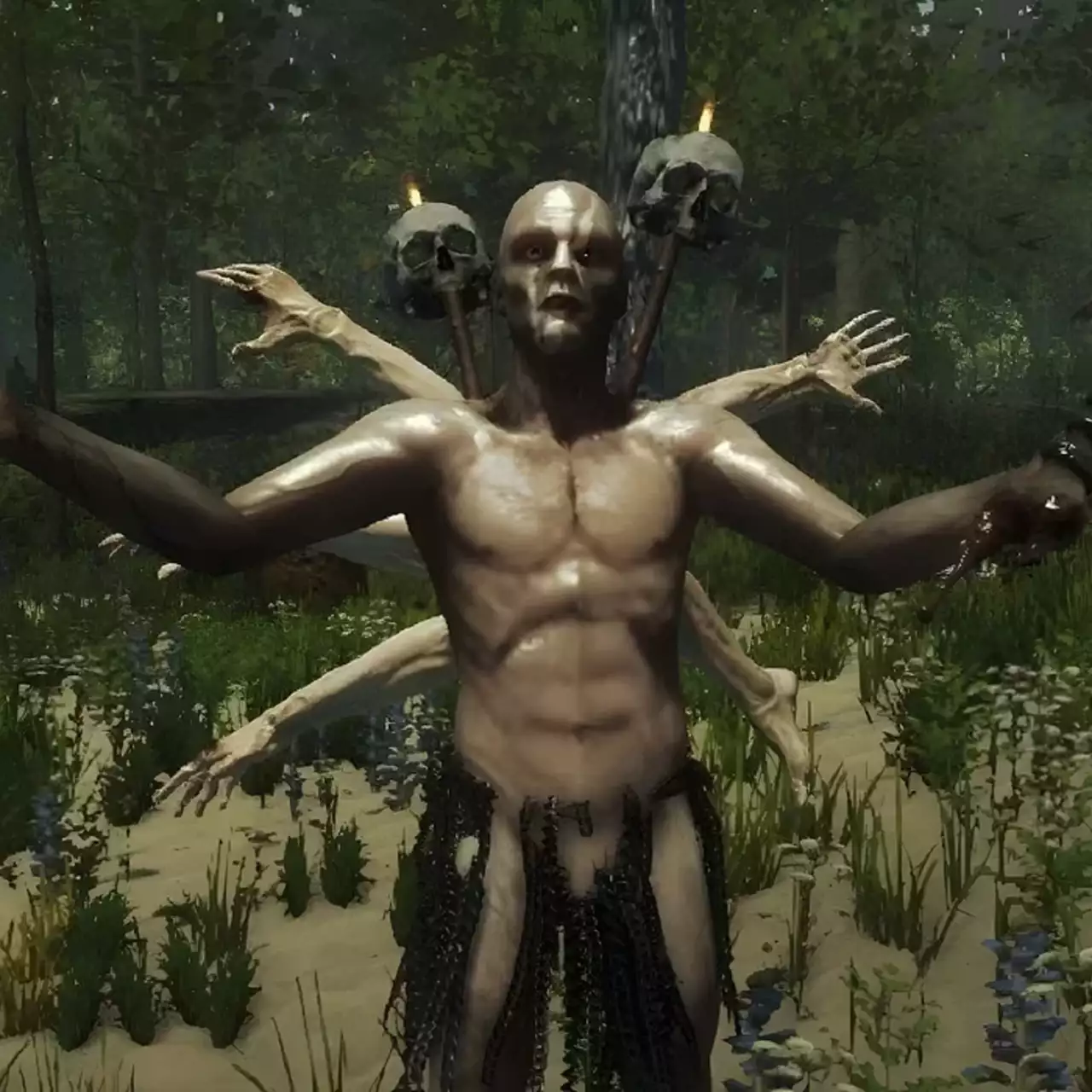 Trucos (códigos, comandos de consola) para The Forest